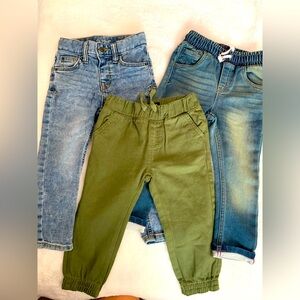 Boys pants size 3T